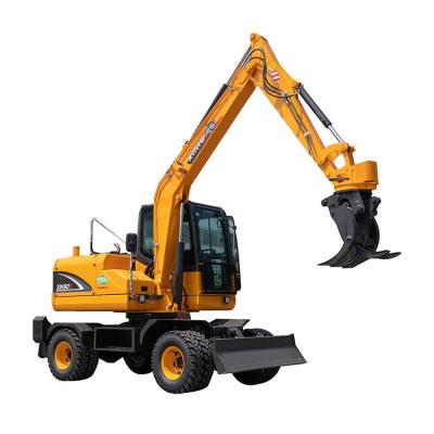 China Digger Hotels Mini Rhino XN90Y Sales CE ISO EPA Certificate for sale