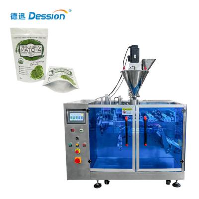 China Simple Operation Premade Bag Powder Packing Machine Pouch Chocolate Powder Packaging Machine Stand-up Factory Price for sale