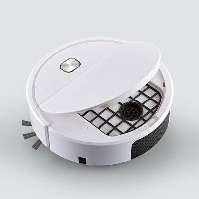 China Household Igrlace ES250 Strong Handsome Suction More Efficient And Robot Vacuum Cleaner for sale