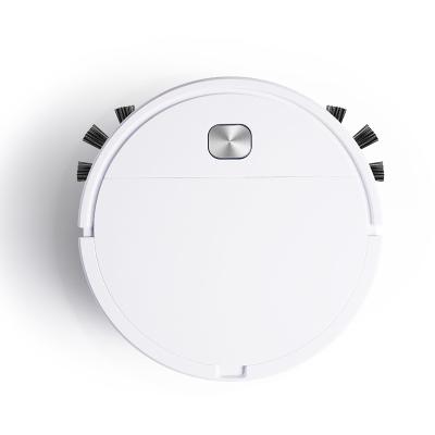 China Hotel Hot New Products Home Appliances Sweeping Robot Vacuum Cleaner Robot Cleaning for sale