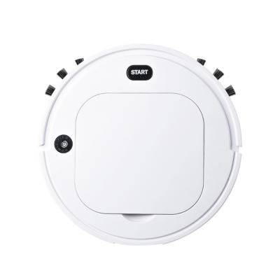 China Automatic Sweeping Robot Household Floor Robot Spray Vacuum Cleaner for Household ES08 for sale