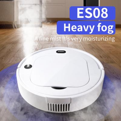 China Hotel IGRLACE Sprayers Mist Machine Floor Sweeper Robot Vacuum Automatic Floor Cleaner Machine for sale