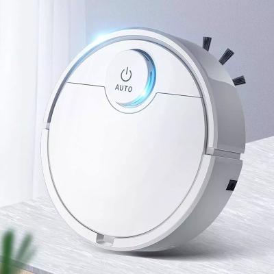 China 2021 New Original Robotic Hotel Vacuum Cleaner Robot ES300 Smart White for sale