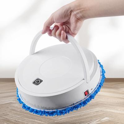 China Easy Home Mop Floor Mist Spray Robot Mop Smart Wet & Dry Smart Cleaning Cleaner for sale