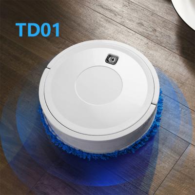 China Amazon Hot Selling Smart Robot Mop Vacuum Cleaner Mini Vacuum Cleaner Mopping Cost Effective Smart Robot Aspiradora for sale