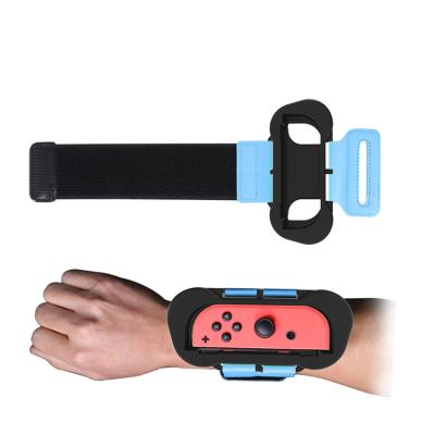 China ABS+Elastic+PU Armband for JoyCon Nintendo Switch - Just Dance 2021 for sale