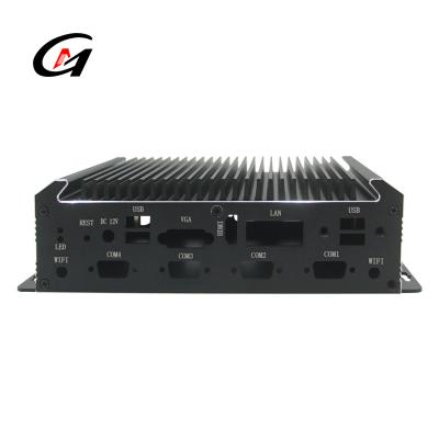 China Cheap desktop G53 quality dasktop quality ultra small form factor desktop custom modern home style pc for itx for sale