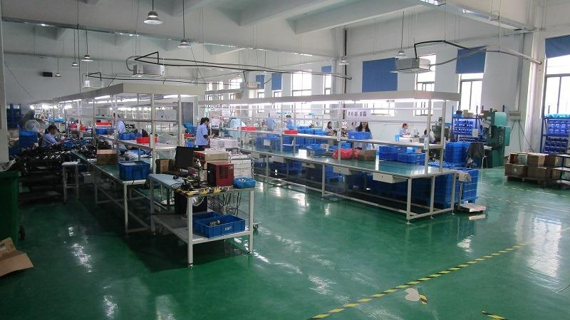 Verified China supplier - Changzhou Smart Automation Motor Manufacturing Co., Ltd.