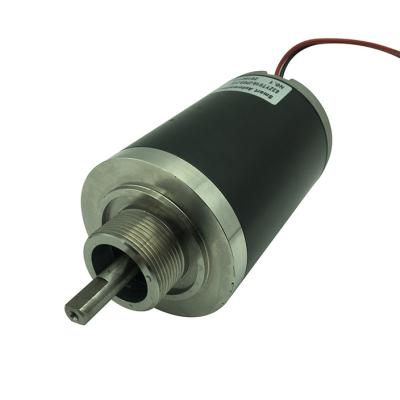 China 12v 24v 48v Drip Proof Dc Pump Motor Used For Hydraulic Water Air Pumps for sale