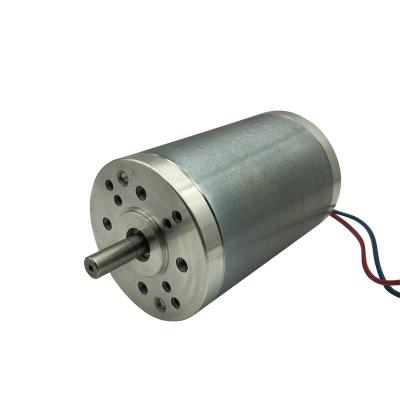 China drip proof motor 3000rpm, motor 3000rpm, dc 24v od 63mm dc 12v rated power 50w 75w 100w 150w for sale