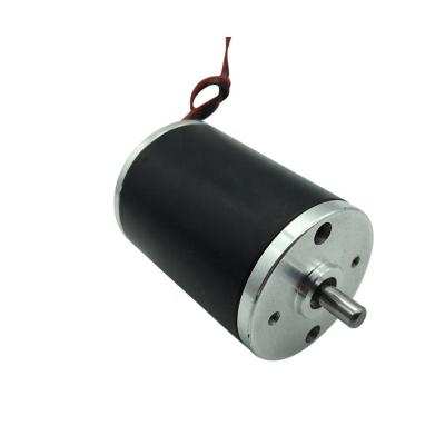 China 38ZYN03A HighTorque DC Brush Drip-Proof Small Size Motor, Rated 3000rpm, 100mNm for sale