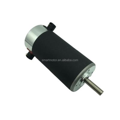 China 54ZYT-14206 Explosion Proof 12 Vdc 24 Vdc Dc Electric Motor 75w Rated 2800rpm for sale