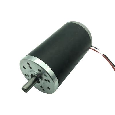 China 80ZYT03A High Power 24V 12V Drip Proof Electric Motor 1Nm 3000rpm 315w High Torque for sale