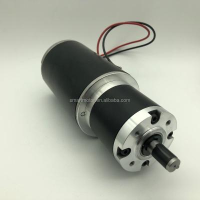 China 60JXE450K.80ZYT SERIES big torque high power dc motor drip-proof with planetary gearhead for sale