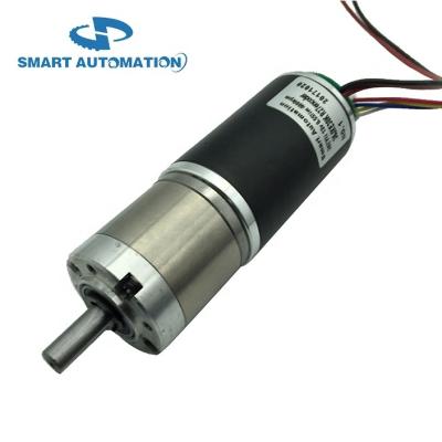 China 36JXE.38ZYN Small Gearheard DC Motor NdFeB Dripproof Planetary Magnet Big Torque, OPTION Magnetic Encoder 2ppr 12ppr for sale