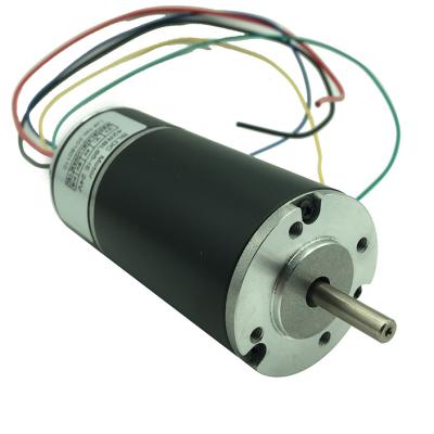 China good quality drip proof 12v 24v 36v 48v brushless dc 230vdc motor manufacturer, customization and oem for sale