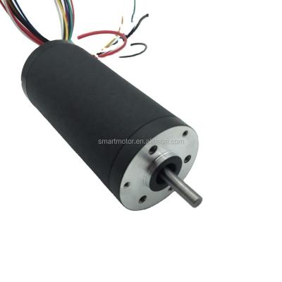 China 42BL series drip proof 24v brushless 30 watt dc motor OPTION for 12v 36v and fitted version for sale