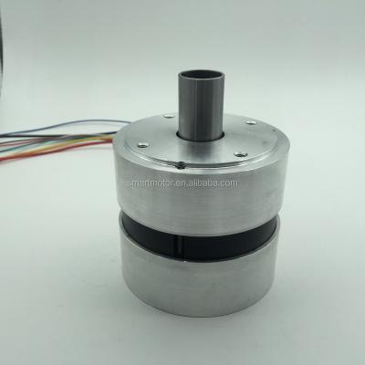 China Drip-proof High Torque DC Brushless Hollow Shaft Motor for sale