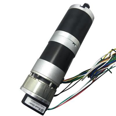 China high speed 24vdc motor 24v brushless DC drip proof low cost high torque for sale