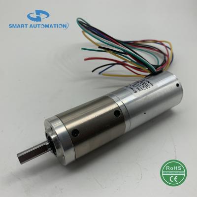 China 22BL Series Brushless DC Motor Catalog Drip Proof for sale