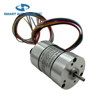 China 36BL Series Drip Proof 3 Phase 12v 24v 6000rpm 8000rpm High Speed ​​Brushless DC Motor for sale