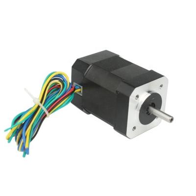 China NEMA 17 Square Rectangle Drip Proof Flange Height 42mm 42BLS DC Brushless Motor 100w , Low Cost Version for sale