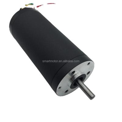 China 42RBL93 Drip Proof Brushless DC Motor, Rated 6300rpm 75w Backflow Motor Equivalent for sale