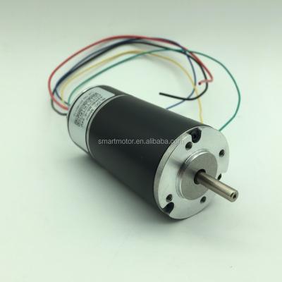 China 42mm dc 24v drip-proof brushless motor with built-in controller, to replace dunker GR42 brushed motor for sale