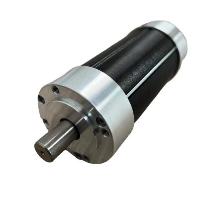 China 52RBL-50 Drip Proof Brushless DC Motors 3700rpm Rated Diameter 52mm 110mNm To Replace Gr53 for sale