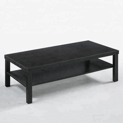 China Wholesale Modern Furniture Classic Coffee Table Center Table MDF for sale