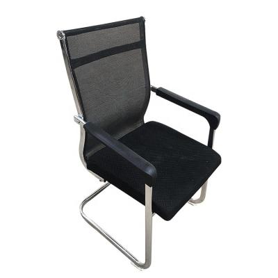 China Single(Height)Adjustable Cheap Office Chair Furniture With Stable Base Small Office Chair Price In Foshan Factory for sale