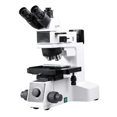 China WF-4R/WF-4RT Differential Interference Microscope. Metallurgical Microscope, Trinocular Microscope WF-4R for sale