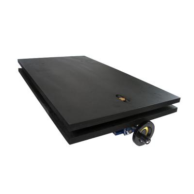 China PT-QX05 Large-Platform, Manual High-Load Tilt Step 50Kg for sale