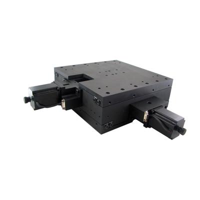 China PT-XY170 Motorized Manual XY Stage PT-XY170 Linear Stage for sale