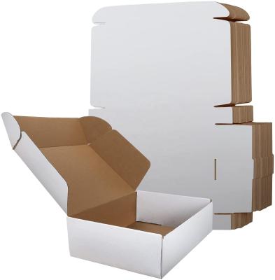 China Recycled Shipping Boxes Custom Shipping Boxes Cardboard Packaging Moving Materials Corrugated Boxes for sale