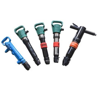 China Road construction; Industrial; shocking air auger air breaker etc. Kaishan Pick Air Hammer for Rock and Granite for sale