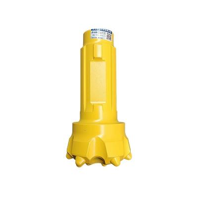 China Construction worksÂ   90mm DTH Button Bit For Ore Mining DTH Drilling Rig Accessories Drilling Bit for sale