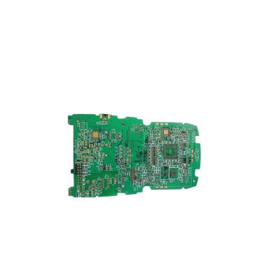 China Electronic OEM Electronics Pcba Service Fast Delivery The Circuit Board PCB Board Manufacturer In Shenzhen for sale