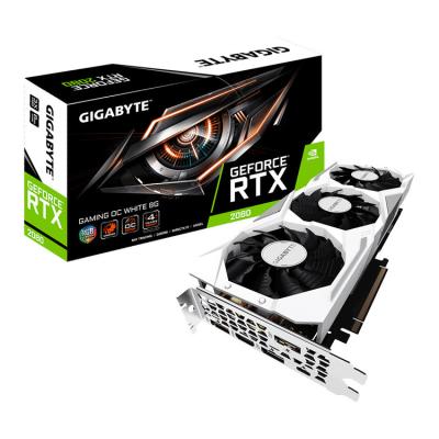 China Graphics Card 8G , Nvidia Rtx 11g Workstation GeForce RTX 2080 Ti for sale