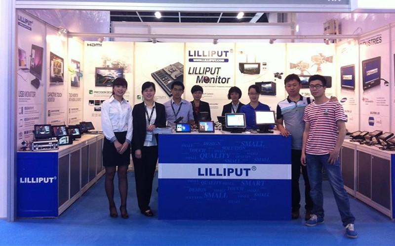 Проверенный китайский поставщик - Shenzhen Sunny Island Lilliput Electronic Co., Ltd.