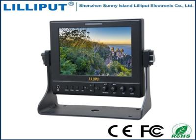 中国 Lilliput IPS 7 のインチ 3G SDI のモニター 1280x800 完全な HD HDMI 分野のモニター 販売のため