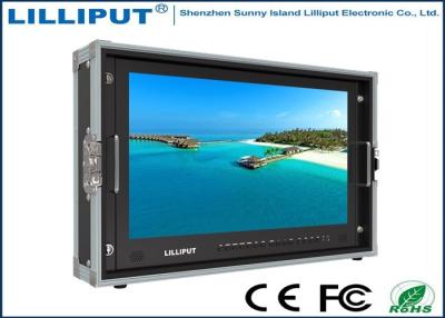 中国 23.8 インチ 3G SDI のモニター 4K 信号 3840 x 2160 Lilliput HD SDI のモニター 販売のため