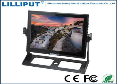 China Desktop 3G HD SDI Monitor FA1014/S with 10.1 Inch LED IPS Screen for sale