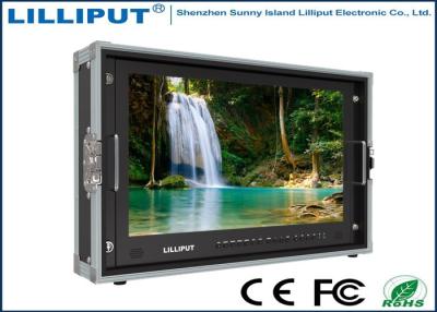 中国 高リゾリューション 3840x2160 Lilliput 3G SDI のモニター 23.8