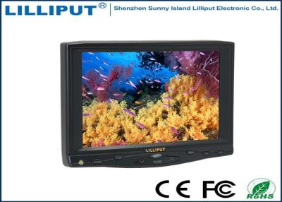 China 450cd multi USB Touch Screen Monitor Resolution 800x480 7 touchscreen monitor for sale