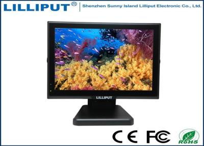 China 10 Inches Multi capacitive touch screen monitor HDMI VGA Input For Pos System for sale