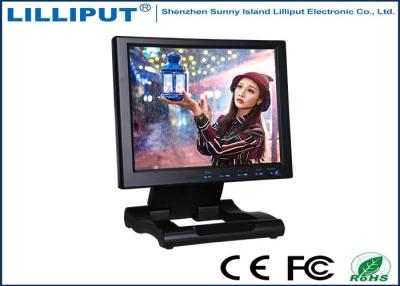 China 10.4 inch touch screen monitor computer Resolution 800x600 VGA Input for sale