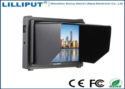 Κίνα 3G όργανο ελέγχου 7 πλήρης HD LCD επιτροπή SDI ίντσας 1920x1200 και διαγώνια μετατροπή SDI HDMI προς πώληση