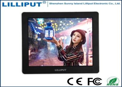 China 9.7 inch USB Touch Screen Monitor 1024×768 IPS Panel Mini HDMI Input for sale