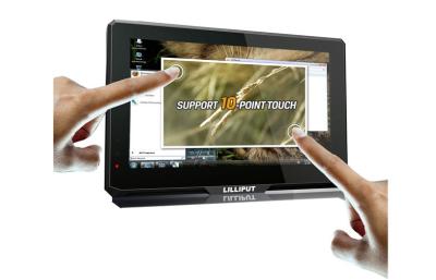 China HD Capacitive Multi Touch Monitor for sale